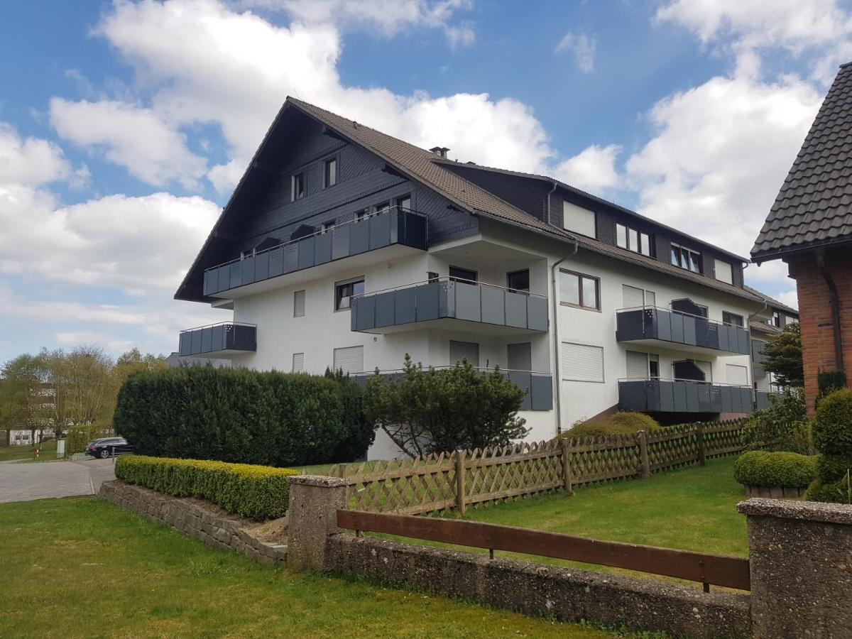Ferienwohnung Schanzenblick Winterberg Exterior photo