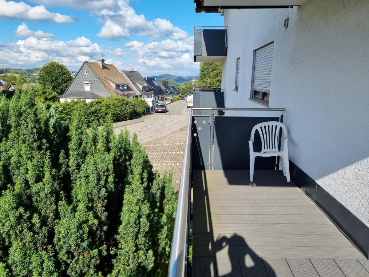 Ferienwohnung Schanzenblick Winterberg Exterior photo